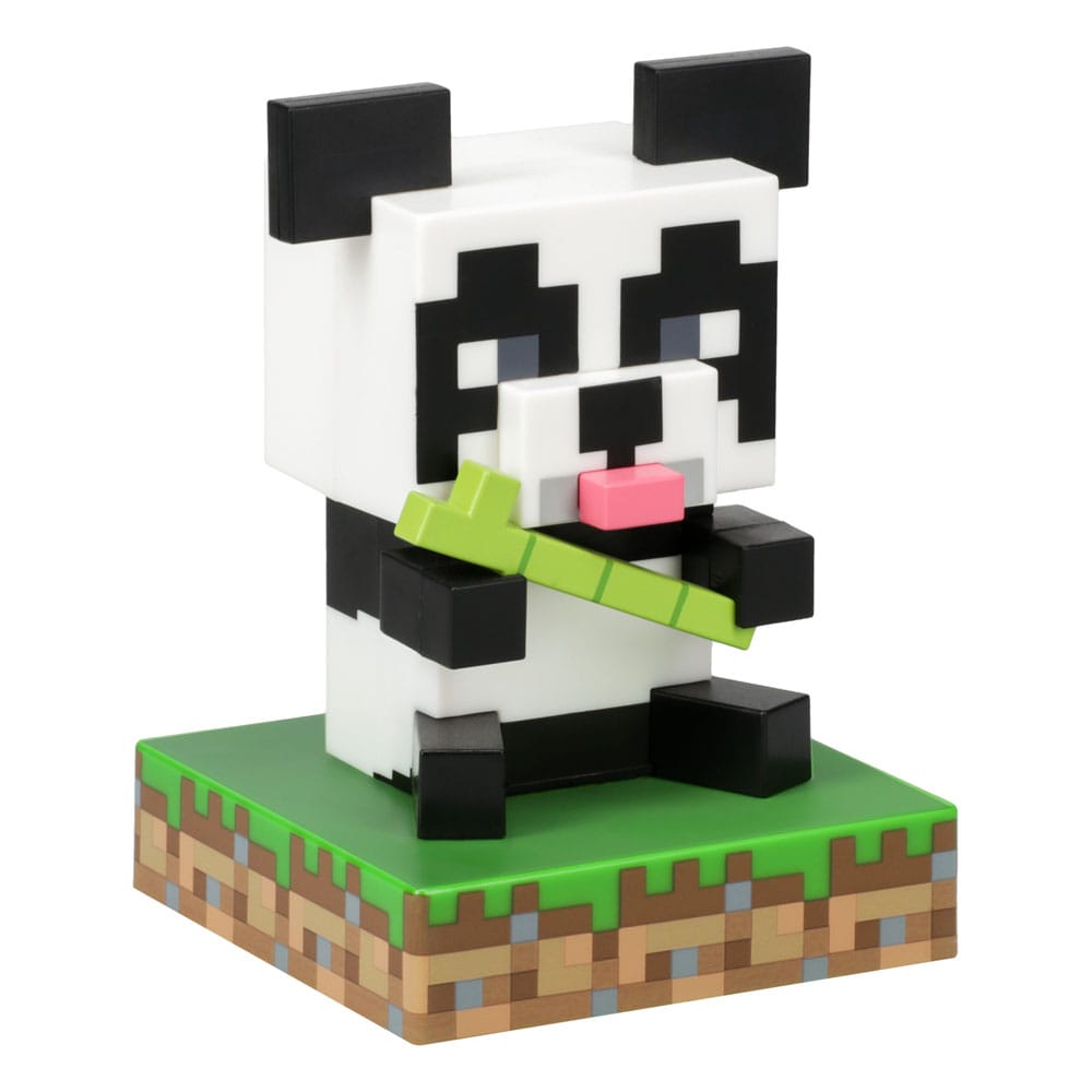 Minecraft -ikoner Light Panda 11 cm
