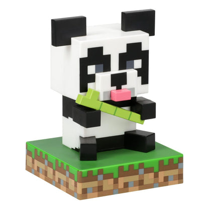 Minecraft -ikoner Light Panda 11 cm