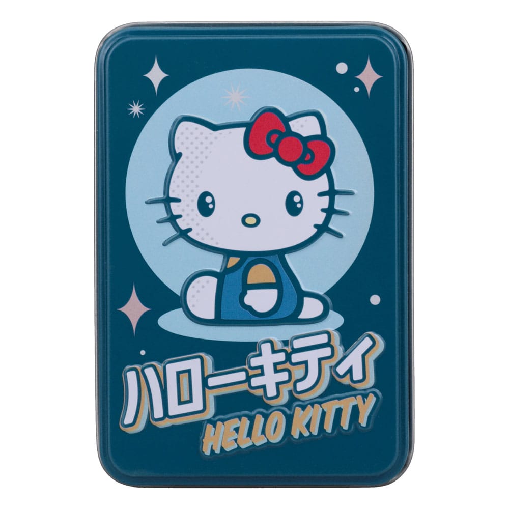 Sanrio giocando a carte ciao kitty