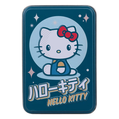 Sanrio giocando a carte ciao kitty