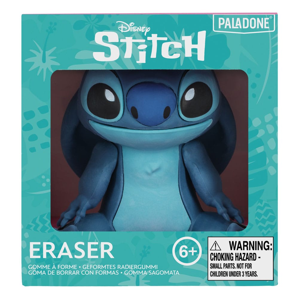 Lilo & Stitch Radiergummi klobig