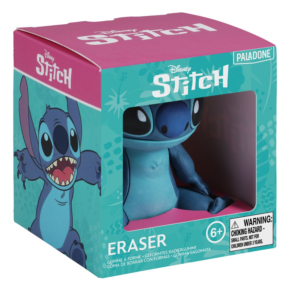 Lilo & Stitch Radiergummi klobig