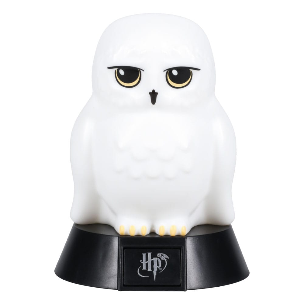 Harry Potter -ikoner Light Hedwig 11 cm