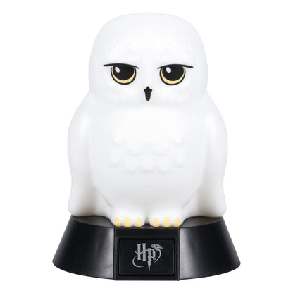 Harry Potter -ikoner Light Hedwig 11 cm