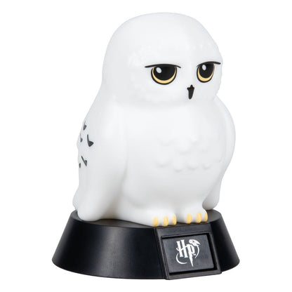 Harry Potter -ikoner Light Hedwig 11 cm