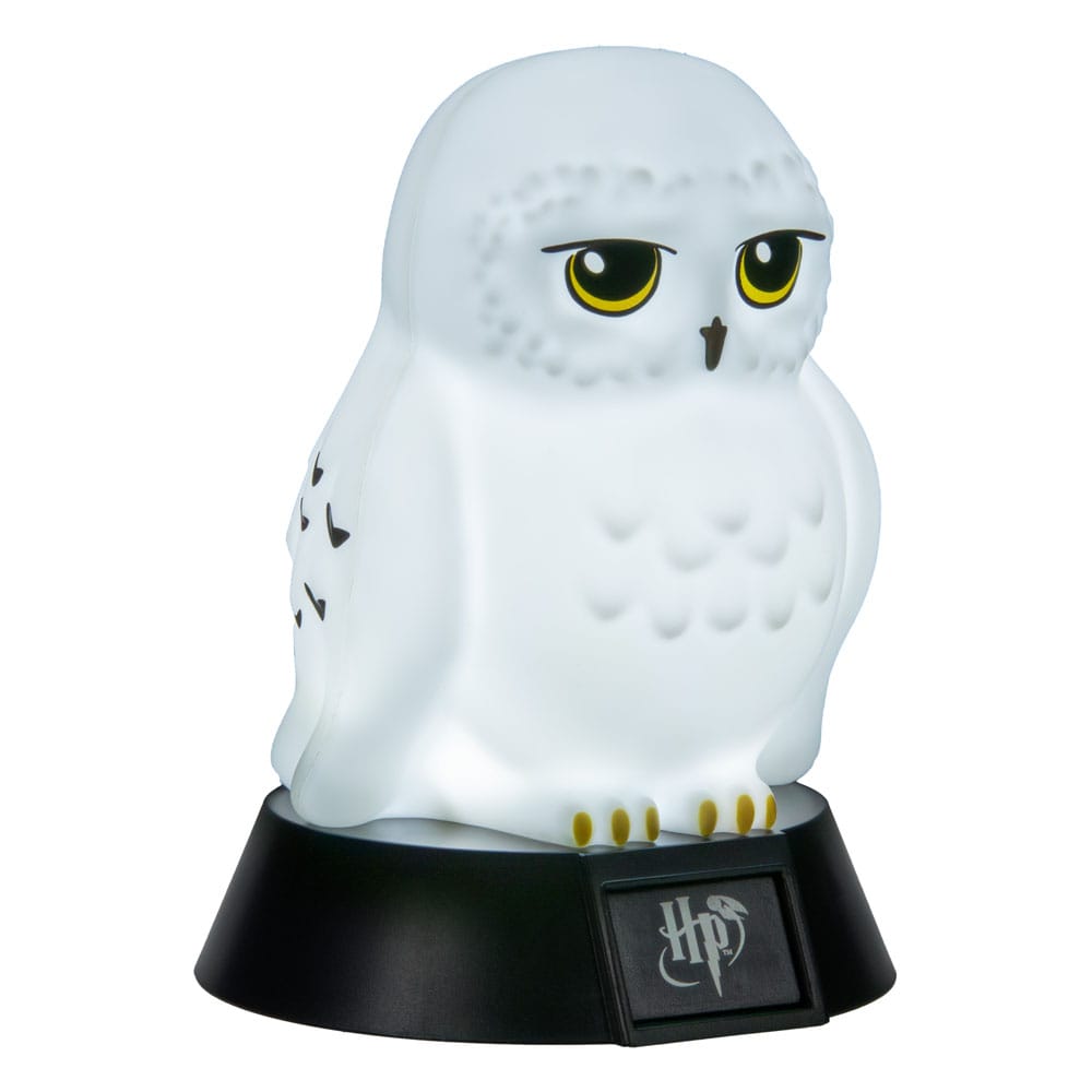 Harry Potter -ikoner Light Hedwig 11 cm