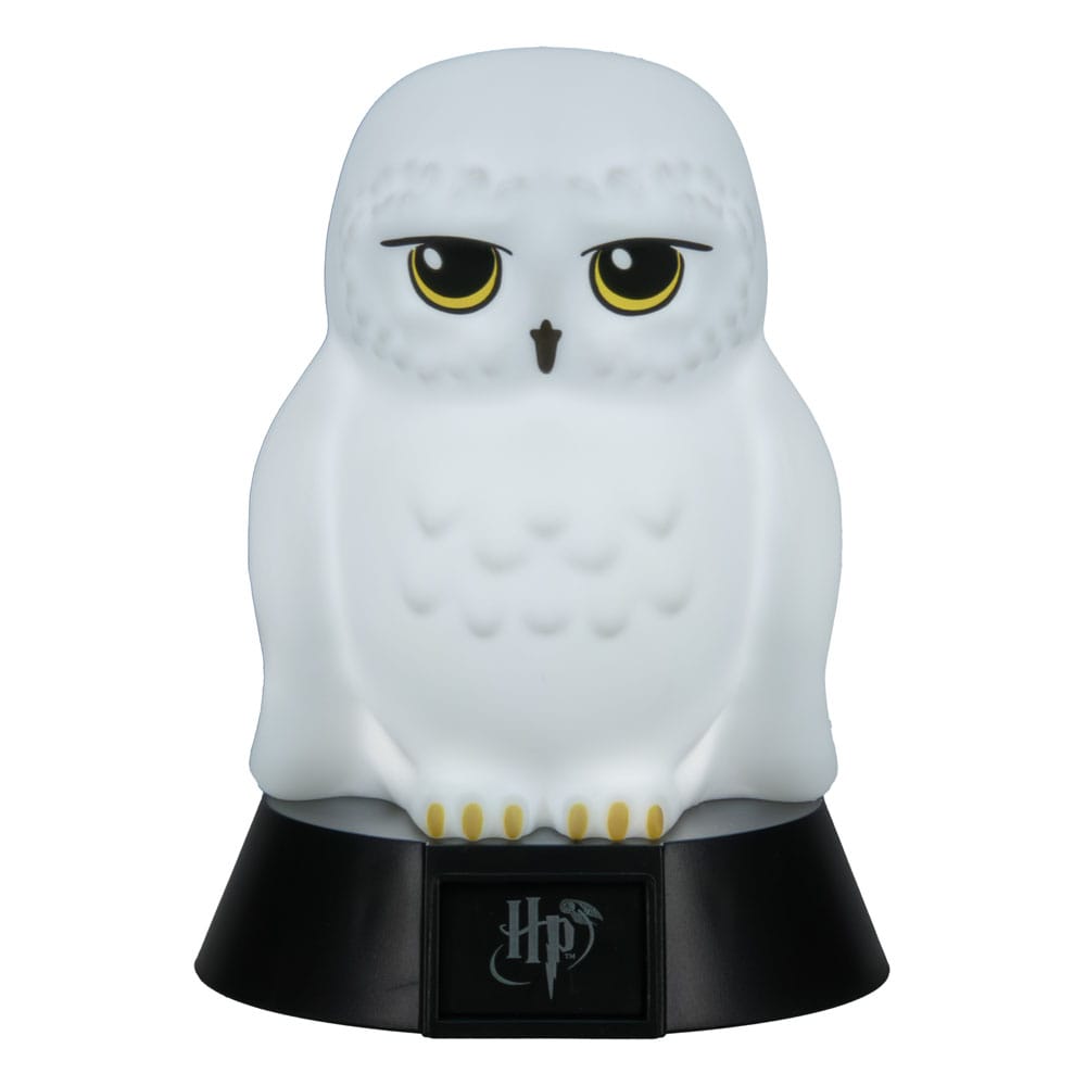 Harry Potter -ikoner Light Hedwig 11 cm