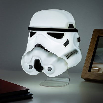 Masque Star Wars Light Stormtrooper 22 cm