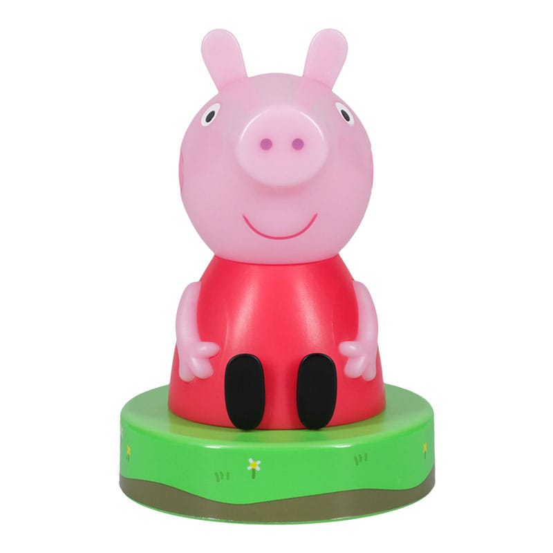 Peppa Pigikoner lys peppa 11 cm