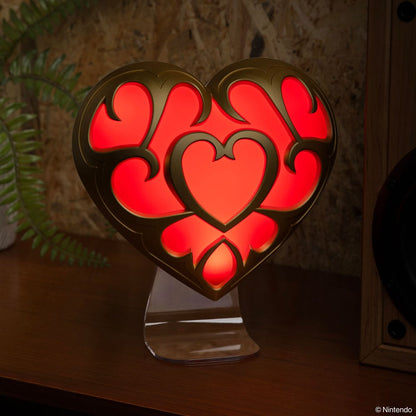 The Legend of Zelda: Tears of the Kingdom Light Heart contenitore 22 cm