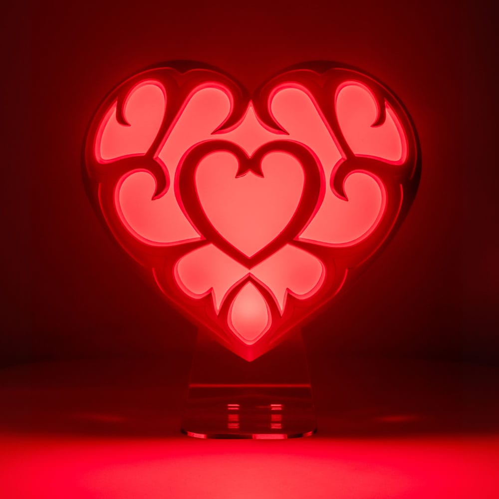The Legend of Zelda: Tears of the Kingdom Light Heart contenitore 22 cm