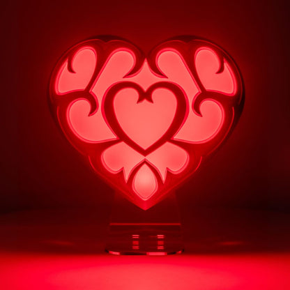 The Legend of Zelda: Tears of the Kingdom Light Heart contenitore 22 cm