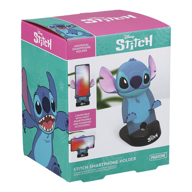Lilo & Stitch smarttelefonholdersting 7 cm