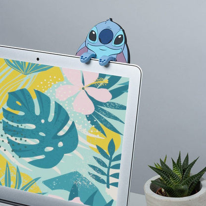 Lilo & Stitch Clip op tekenschermreiniger 9 cm