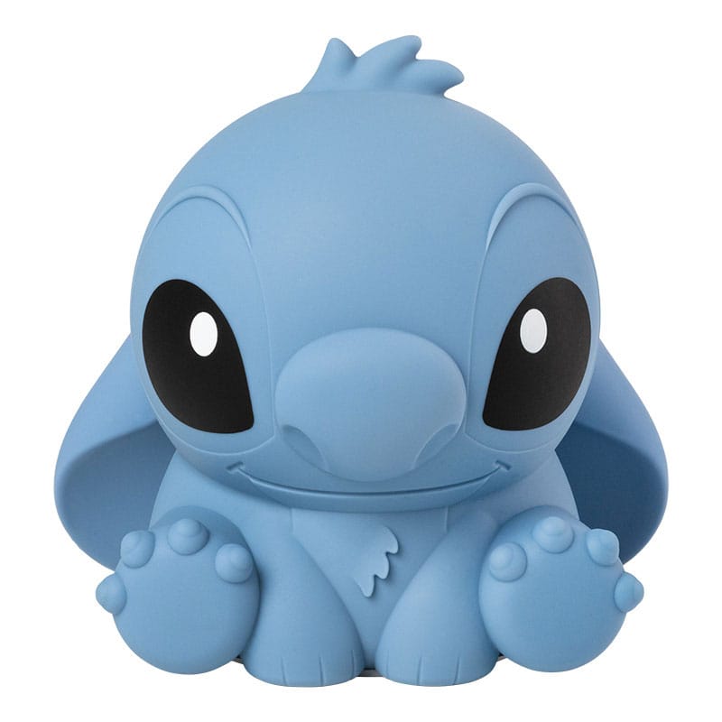 Lilo & Stitch Squishy Glo Silikon Işık Dikişi 15 cm