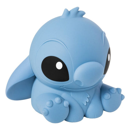 Lilo & Stitch Squishy Glo Silikon Işık Dikişi 15 cm