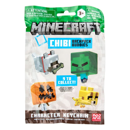 Minecraft Ryggsäck Buddies Mystery Bags Series 3 Display (24)