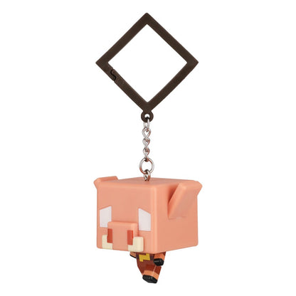Minecraft Ryggsäck Buddies Mystery Bags Series 3 Display (24)