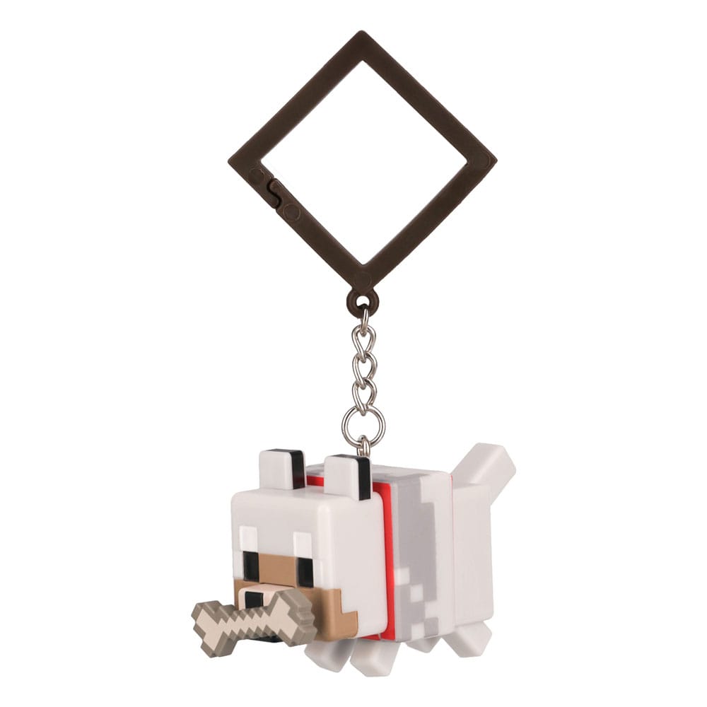 Minecraft Ryggsäck Buddies Mystery Bags Series 3 Display (24)