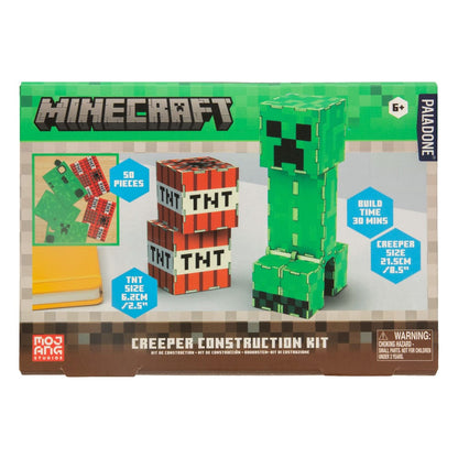 Kit de construction minecraft 16 cm