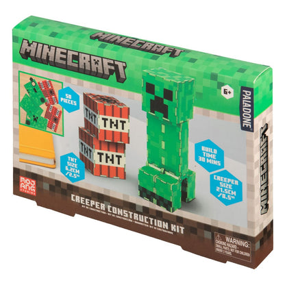 Kit de construction minecraft 16 cm