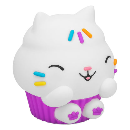 Gabbys dockhus squishy glo kisel ljus kakig katt 15 cm
