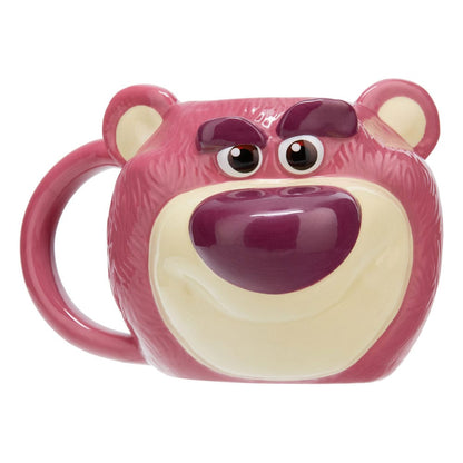Tasse en forme de tasse en forme de lotso