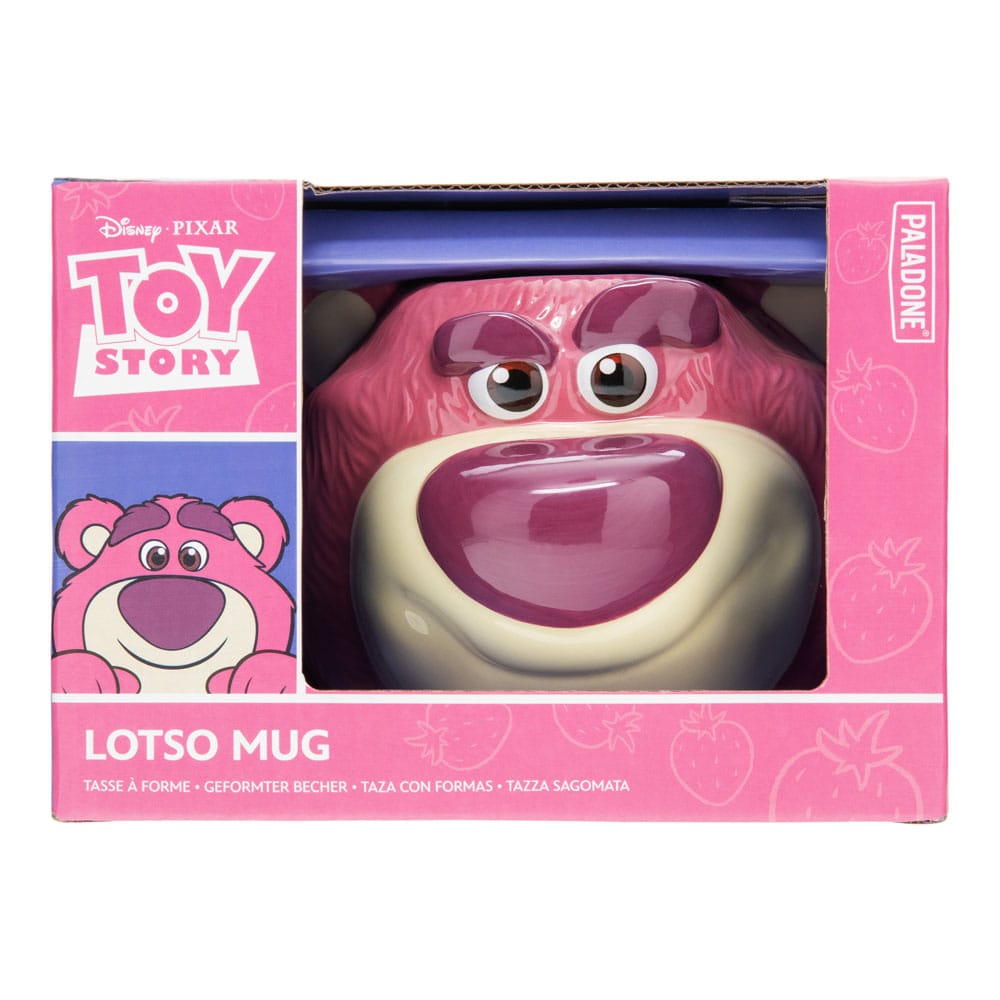 Tasse en forme de tasse en forme de lotso