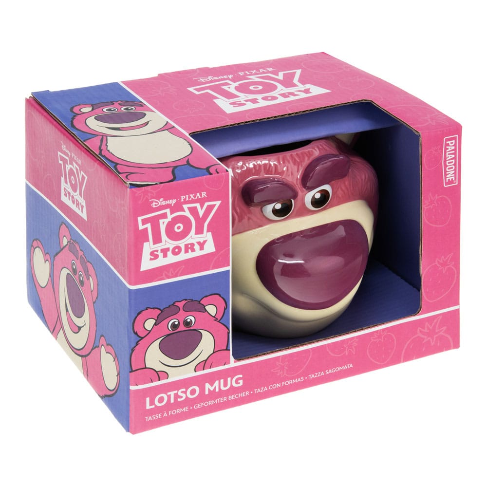 Šalica u obliku igračaka lotso