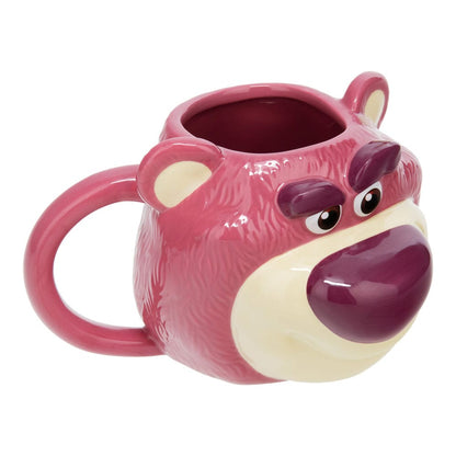 Tasse en forme de tasse en forme de lotso