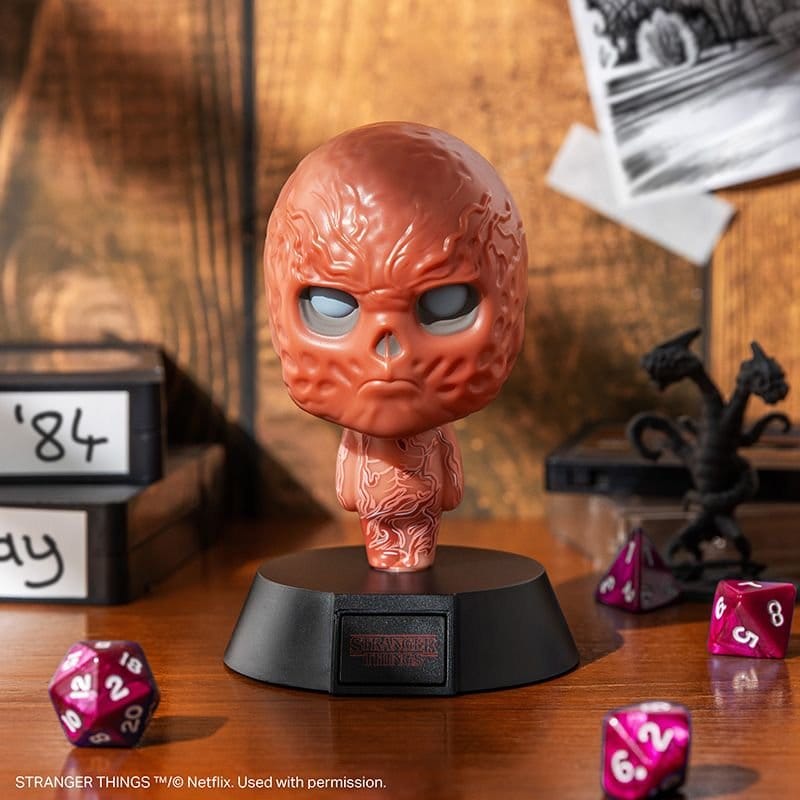 Stranger Things 5 Icono Luz Vecna 11 cm