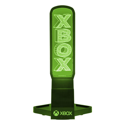 Soporte para Auriculares de Escritorio XBox con Luz 30 cm