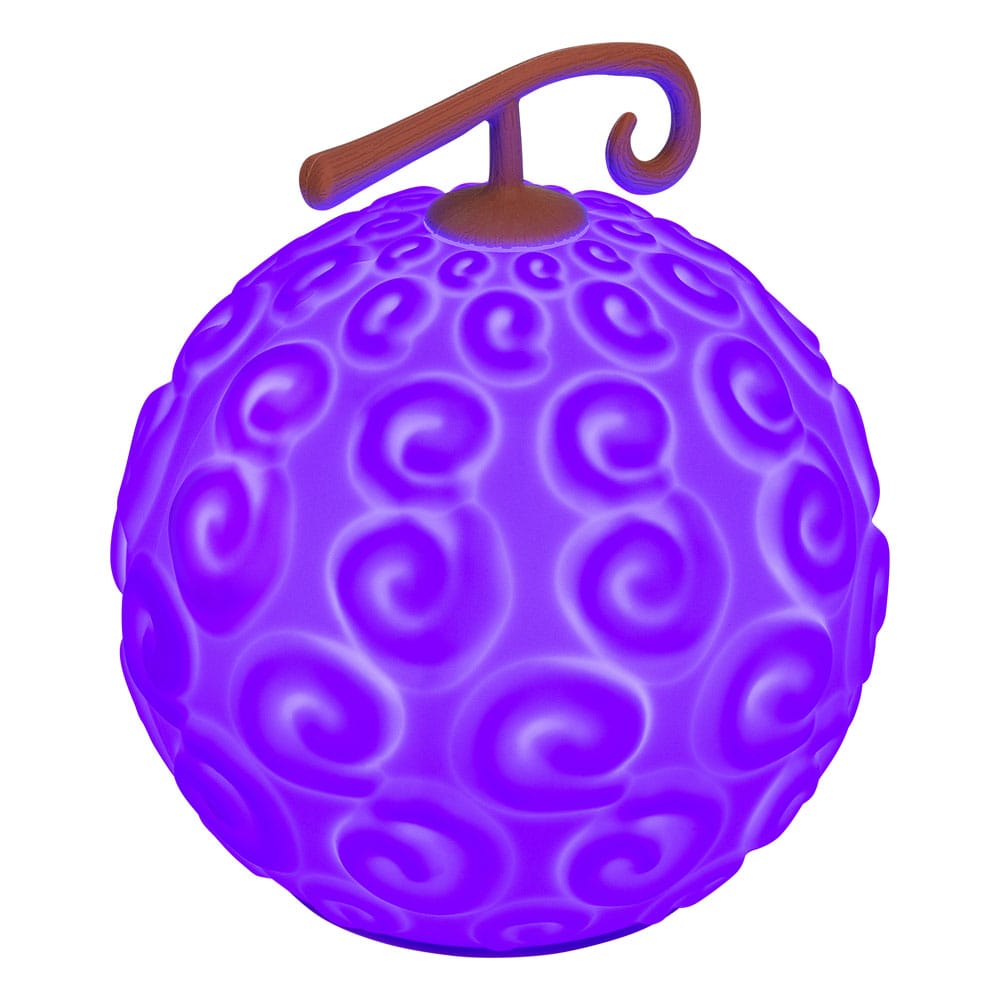 Squishy Glo Silicon Light Gum Gum Gum Fruit 15 cm