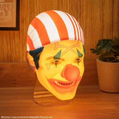 One Piece 3D LED Light Buggy Mask