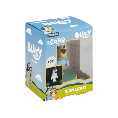 Bluey -ikoner ljus