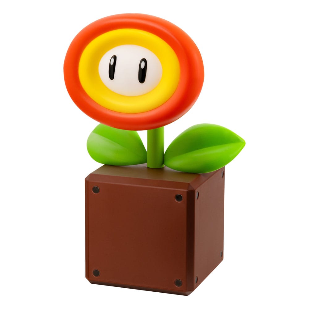 Super Mario Light Fire Flower