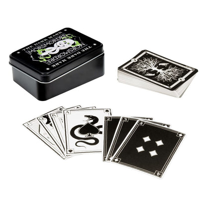 Cartes à jouer à Harry Potter Dark Arts