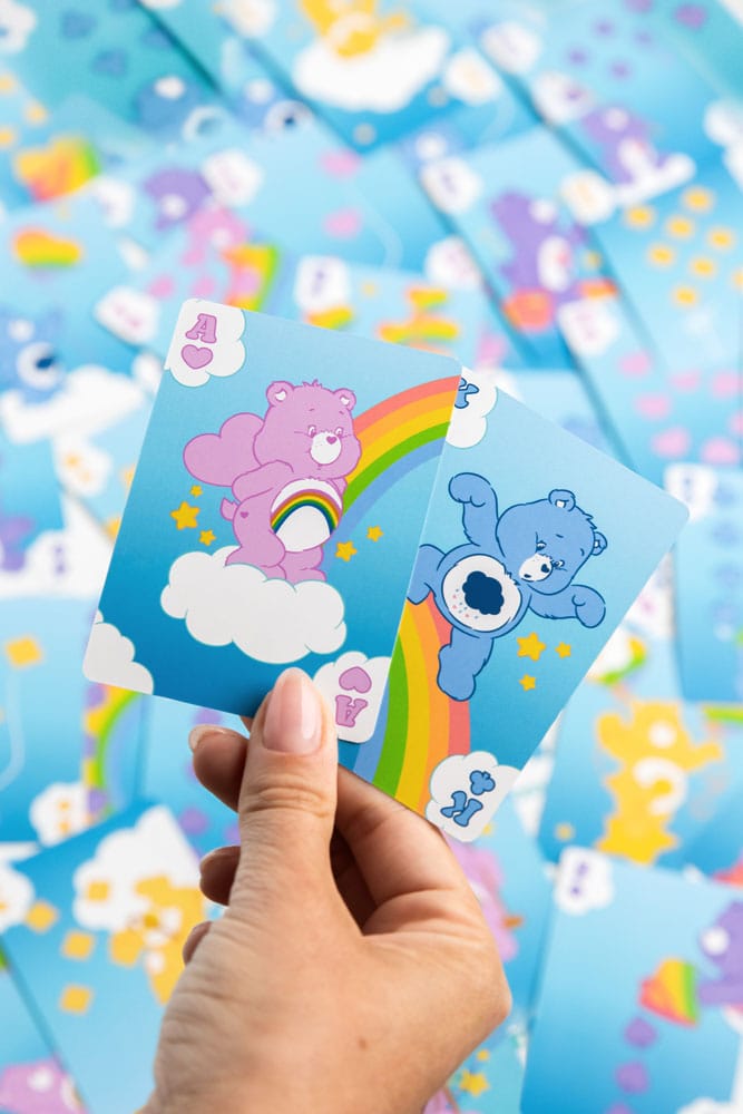 Care Bears -spillekort