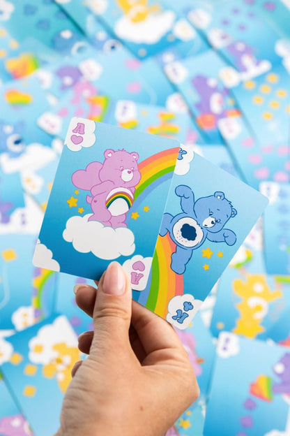 Care Bears -spillekort