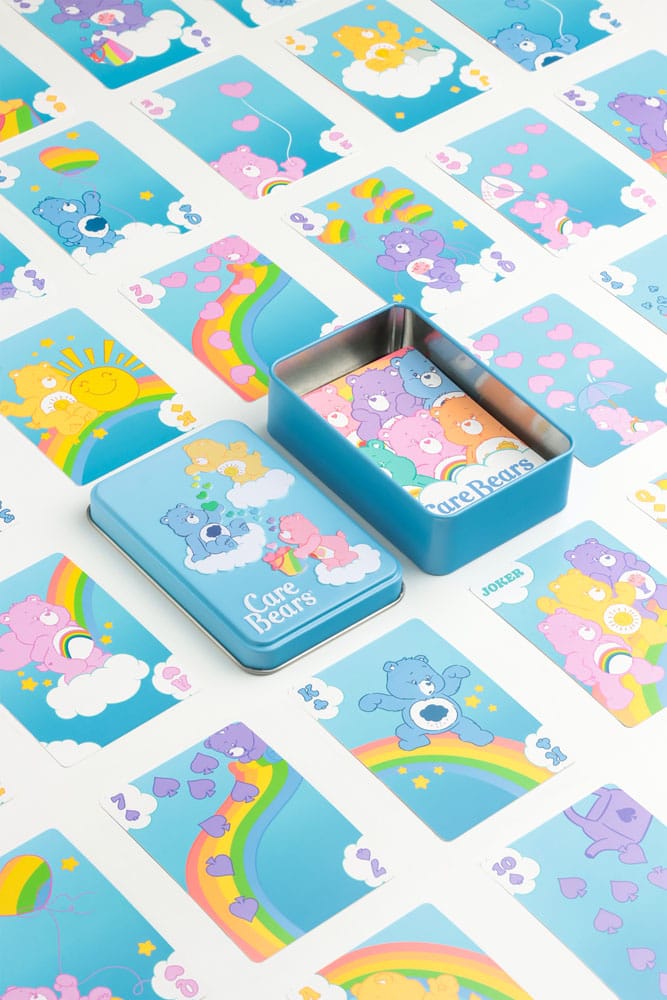 Care Bears -spillekort