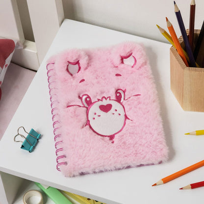 Care Bears Defter Fluffy