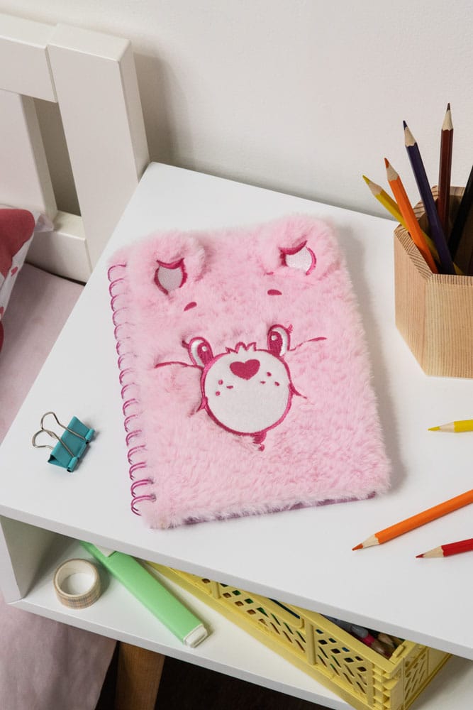 Care Bears Defter Fluffy