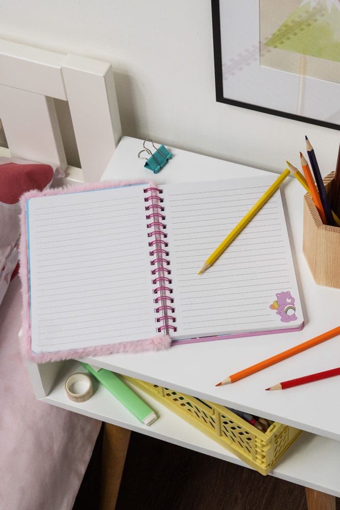 Care Bears Defter Fluffy