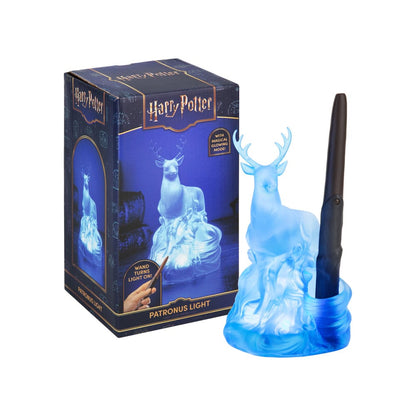 Harry Potter Light Patronus med Wand Remote Control
