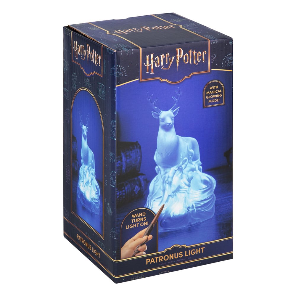 Harry Potter Light Patronus med Wand Remote Control