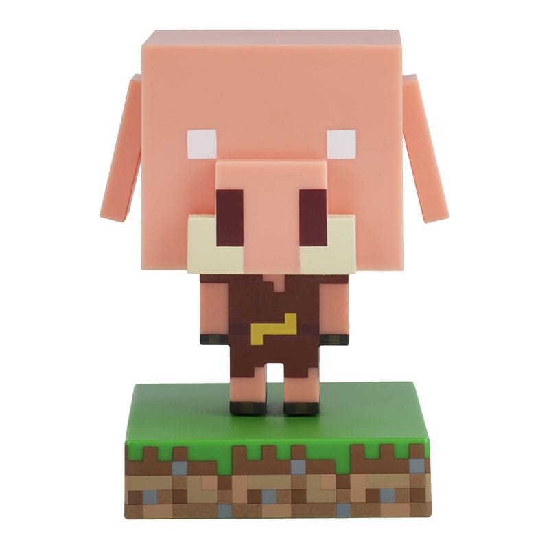Minecraft -ikoner Light Piglin 11 cm