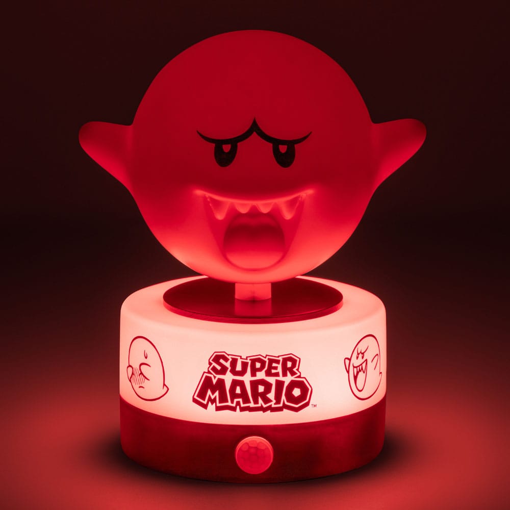 Super Mario Room Guard Boo