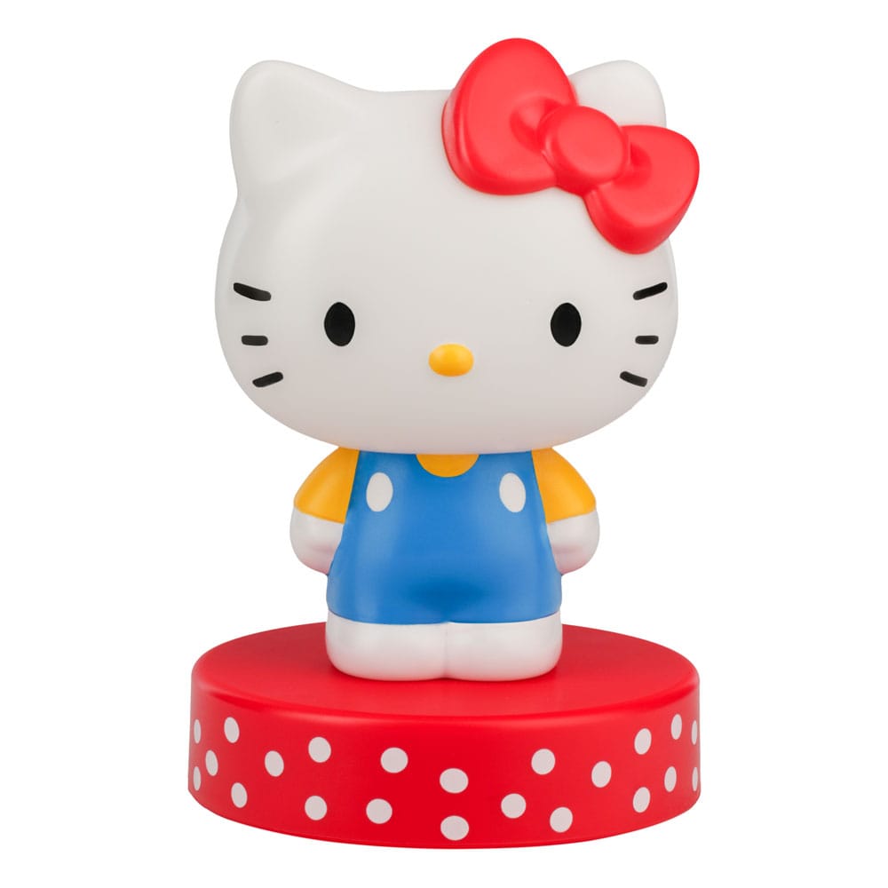 Sanrio Iconos Luz Hello Kitty 11 cm