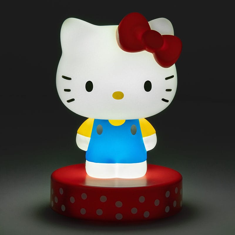 Sanrio Iconos Luz Hello Kitty 11 cm