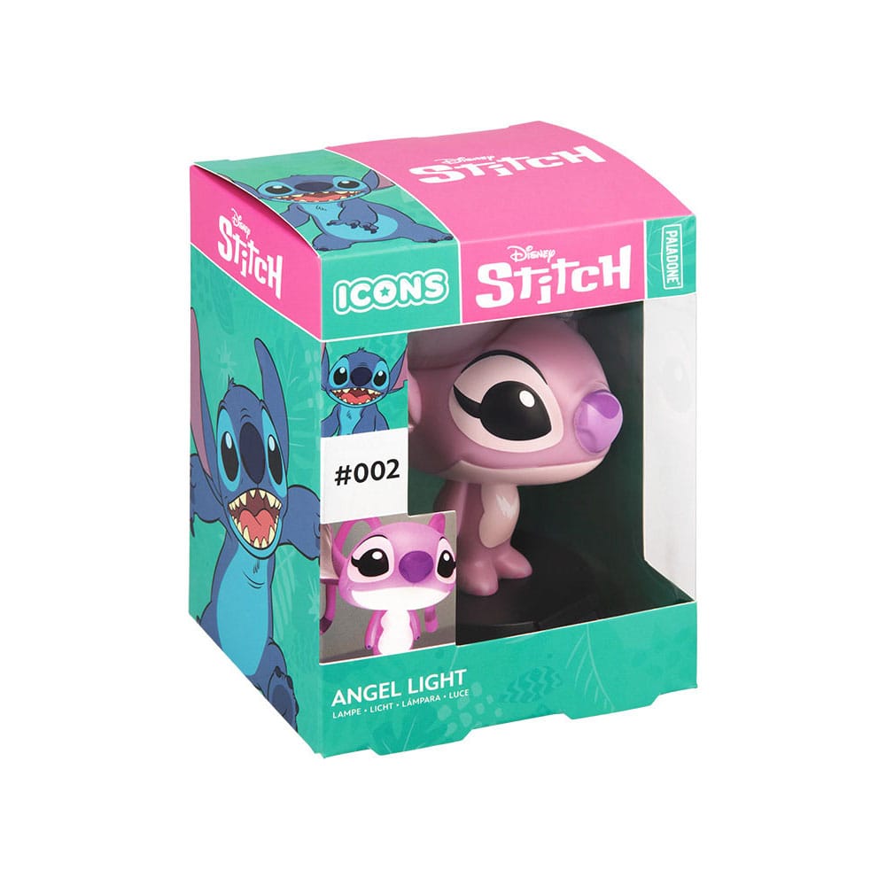 Lilo & Stitch -Ikonen leichter Engel